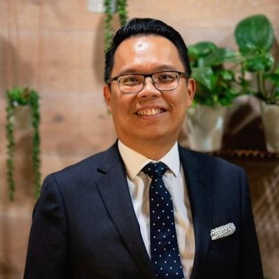 Lee Ting from Ting Legal