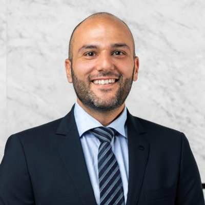 Abbas Soukie from Hanna Legal