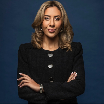 Sarah Azar from Azimuth Legal