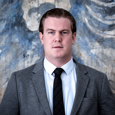 Angus Murray from Irish Bentley Lawyers