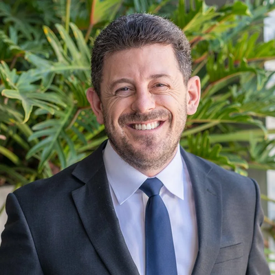 Alan Krawitz from Smailes Krawitz