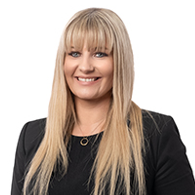 Kristen Evans from Connect Conveyancing
