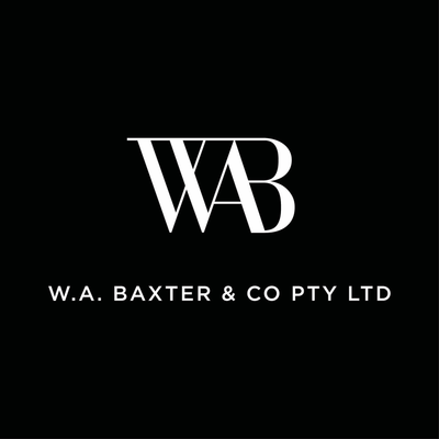 Kelly Warren from W. A. Baxter & Co.