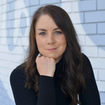 Aly Morgan Greig from Black and Blanco