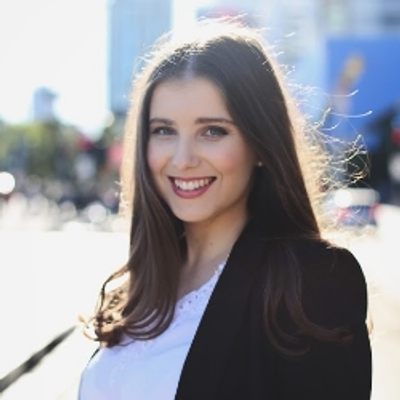 Zosia Kilmartin from Kilmartin Knyvett