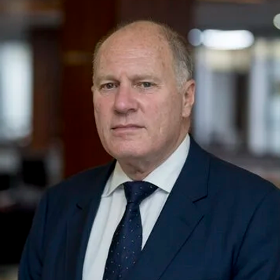 Mark Mackrell from Norton White