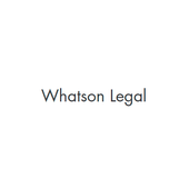 Whatson Legal