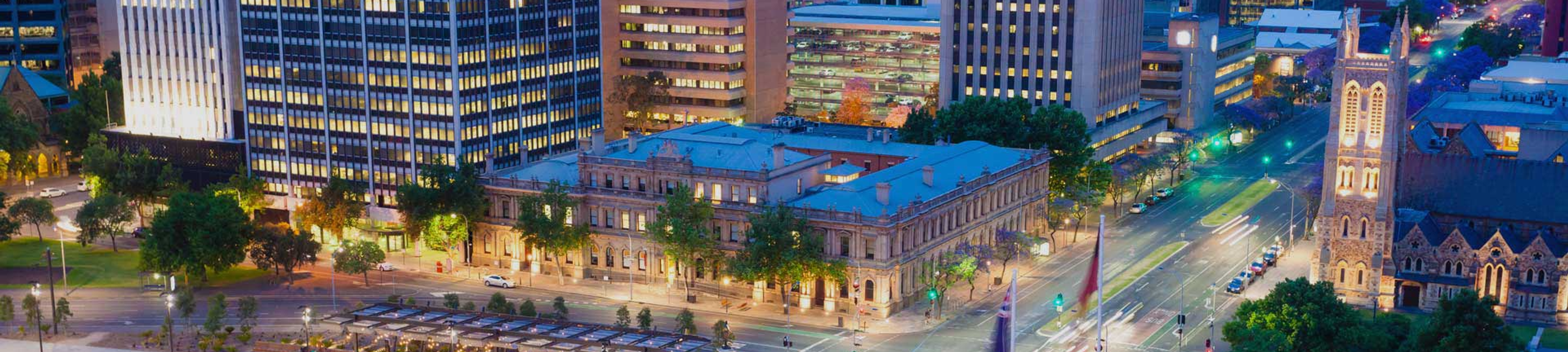 Richard Solomon Commercial Lawyers cover