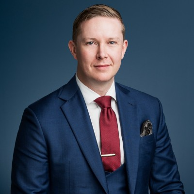 Clinton Hodgart from CMH Lawyers