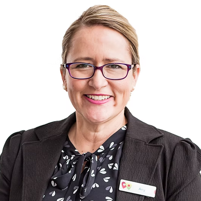 Amy McDowell from LadyBird Wills & Estates