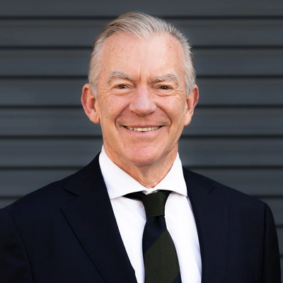 Tony Cooper from Randles Cooper and Co. Pty. Ltd.
