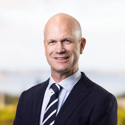 Stuart Mengler from Allion Partners