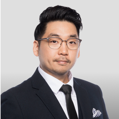 Kris Ahn from Kris Ahn Lawyers