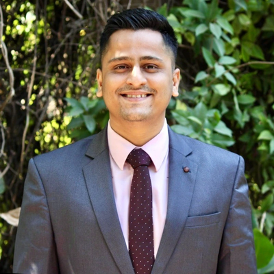 Aakarsh Shah from MAD Immigration Lawyers