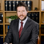 Joseph Burke from Lark Lawyers