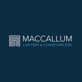 Maccallum Lawyers & Conveyancers