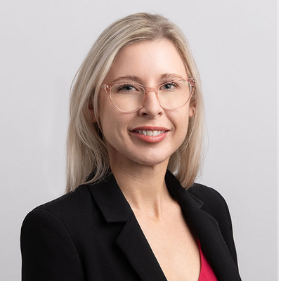Alice Davis from Gair Legal Pty Limited