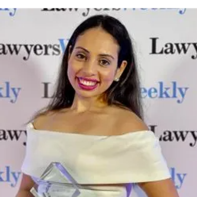 Marial Lewis from Crossover Law Group