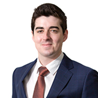 Luke Beckingham from RAM Lawyers