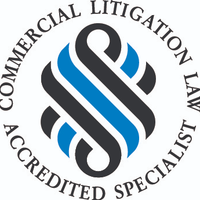 Accredited Specialist - Commercial Litigation