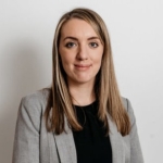 Liz Collins from Rennick and Gaynor