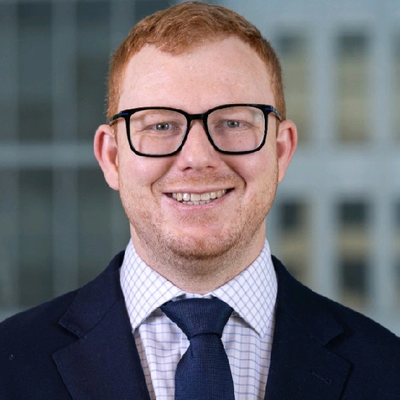 Kyle Bowles from Clyde & Co