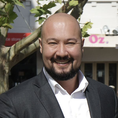 Spencer Lieberfreund from Morgan Alteruthemeyer