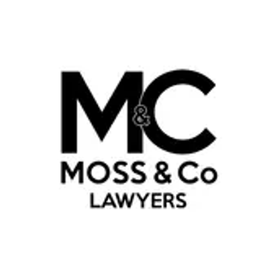 Alan Adrian from Moss & Co Lawyers