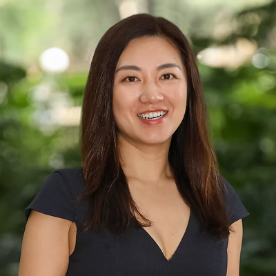Vanessa Ji from IEN Legal