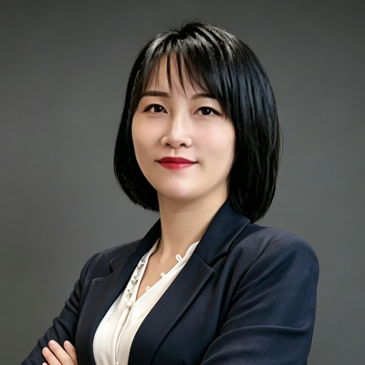 Jing Dong from Meta Legal