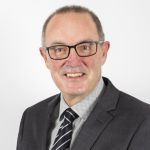 Scott Lewis from Cunningham & Adam Solicitors