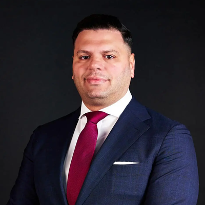 Toufic Bazouni from New South Lawyers