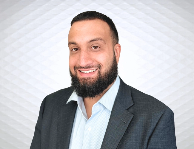 Masood Salehi from O'Loan Family Law