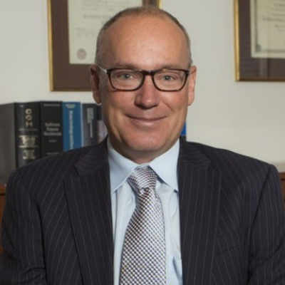 James Maxwell from Maxwells Patent & Trade Mark Attorneys