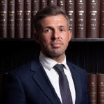 Andrew Wilson from McNally & Gleeson Lawyers