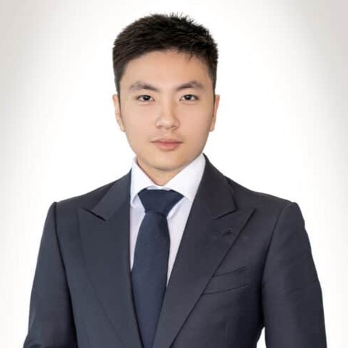 Karl Wong from Dam Lawyers