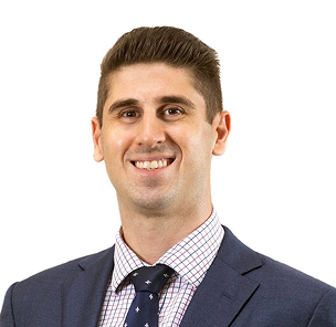 Robert Beamish from McKays Solicitors