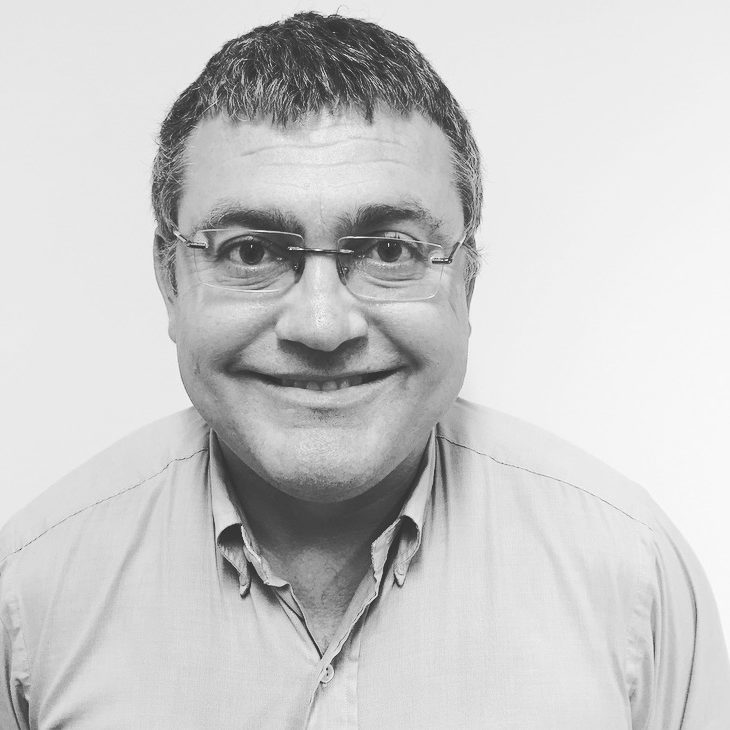 Ken Lewis from Calvados and Woolf