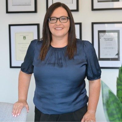 Melissa Hood from Real Property Conveyancers