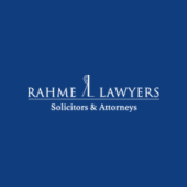Mark Rahme from Rahme Lawyers
