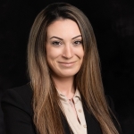 Kristina Doumit from Non Stop Legal