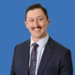 Nathan Holt from Petersen Westbrook Cameron