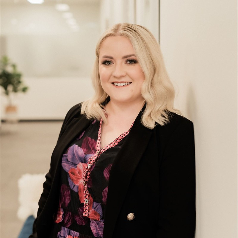 Amy James from Coastal Family Law