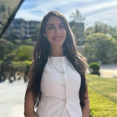 Amanda Elias from Greenleaf Legal