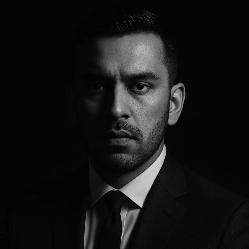 Krish Gosai from Gosai Law