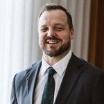 Brent Strong from Burbank and Brown