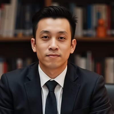 Chris Hui from Trio Partners Pty Ltd t/as Trio Lawyers