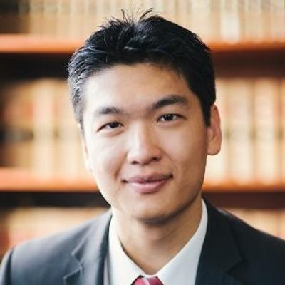 Danny Zhou from Orbis Legal Pty Ltd