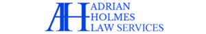 Adrian Holmes Lawyer