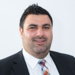 Maroun Draybi from Centurion Lawyers